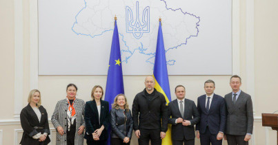 Infrastructure restoration and energy support are the priorities of the Government's cooperation with the EIB for 2025. Minister of Finance of Ukraine meets with the President of the EIB